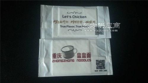 湿巾品牌 鑫洁博纸制品厂 巴南湿巾图片