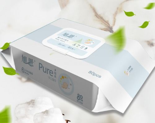 旭恩婴童用品手口湿巾 创新工艺造就产品价值