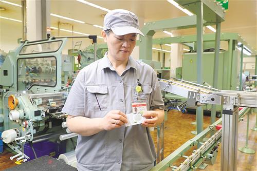 精心守护茉莉香