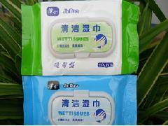津宝清洁湿巾