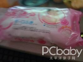 婴儿本铺手口湿巾 婴儿本铺手口湿巾的试用报告