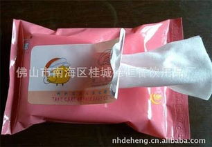 婴儿湿巾,湿巾,德恒卫生用品多图