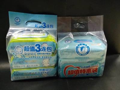 【陪伴】全新升级朵朵贝儿超厚洁柔护臀湿巾测评--新湿巾的秘密全方位告诉你!
