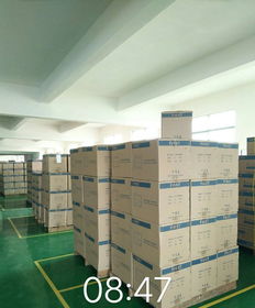 青岛驻厂咨询案例 bg电器通过攻关提升仓库账物卡相符率,效果显著