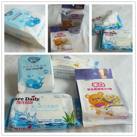批发婴儿湿巾 德恒卫生用品 在线咨询 海南婴儿湿巾