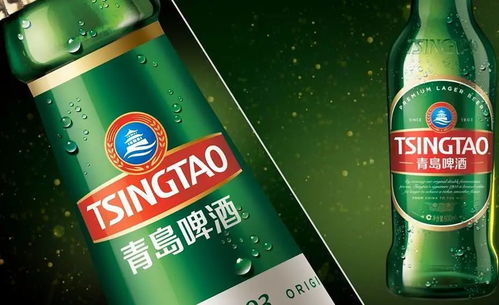 青岛啤酒 云端家谱 谱写一种生活