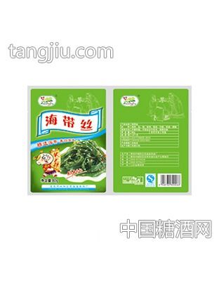 笑盈盈海带丝招商 青岛市城阳区笑盈盈食品厂 糖酒网tangjiu.com
