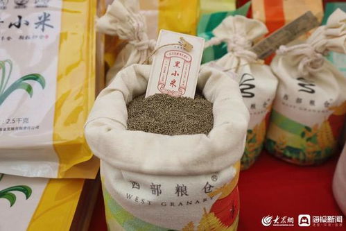 榆林市清涧县同青岛市多家企业现场签约 陕北农特产品展销馆 授牌