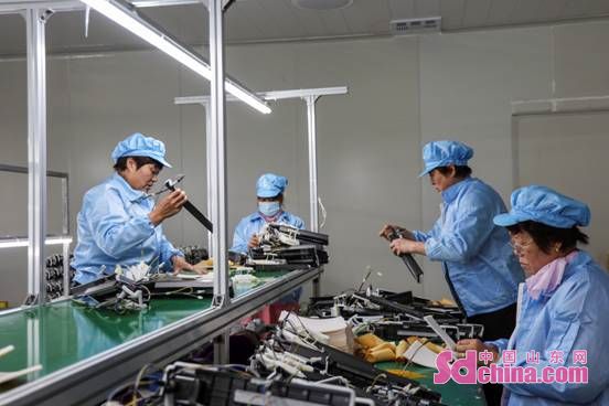 为了期盼的目光和殷殷嘱托