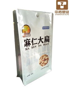 自立袋 沈阳自立袋定做 青岛中拓塑业 优质商家