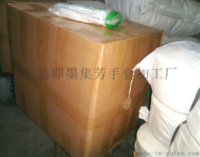 白棉布手套产品说明 报价 ,青岛即墨集芳手套加工厂