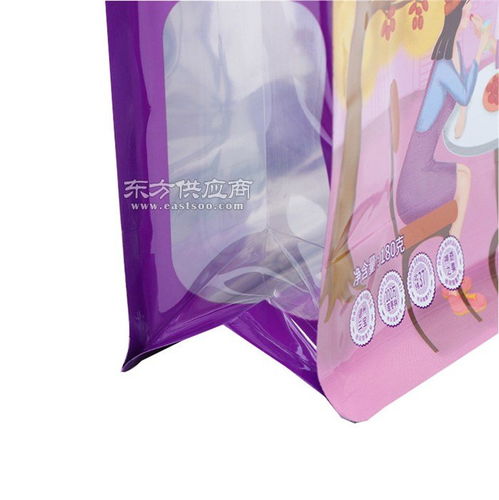 青岛中拓塑业 大连冷冻食品包装袋印刷 冷冻食品包装袋图片
