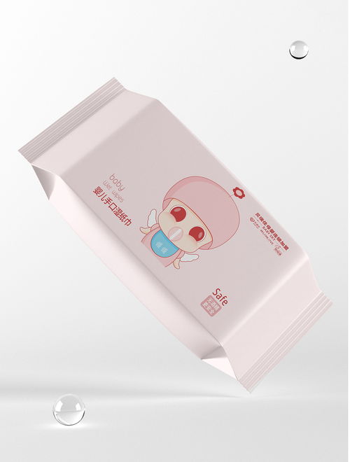 湿巾纸产品设计