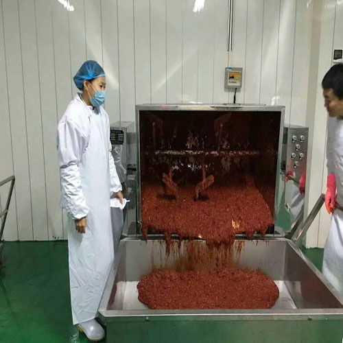 食品机械厂 食品机械 青岛高恩机械公司