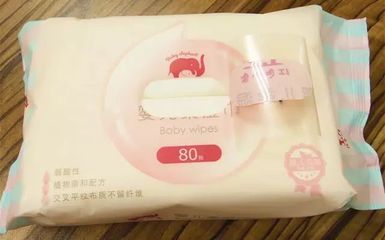 多图实拍 | 只用贝亲NUK?国货也不差!国产湿巾超强评测来了