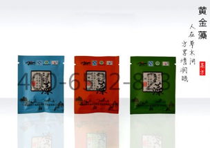 崂好人黄金藻茶 青岛特色海藻茶的健康与价值