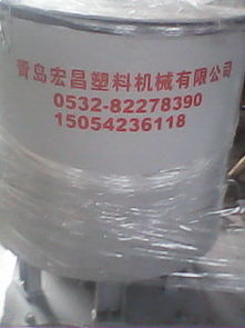 青岛宏昌塑料机械厂湿巾生产设备介绍与报价指南