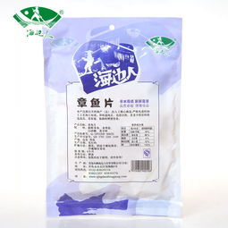 海味零食新体验 青岛特产鱿鱼足片与章鱼片的休闲时光